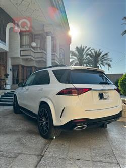مرسيدس بنز GLE